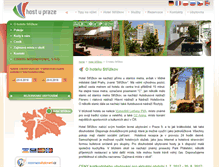 Tablet Screenshot of hostvpraze.cz